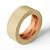 Fita de Borda Nature Bambu 64mm Rolo de 20m Arauco Rehau - Imagem 1
