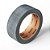 Fita de Borda Quartzo Bienna 64mm Rolo de 20mt Duratex Rehau - Imagem 1