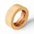 Fita de Borda Carvalho Dian 64mm Rolo de 20m Duratex Rehau - Imagem 1