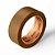 Fita de Borda PVC Fusion 64mm Rolo de 20m Duratex Rehau - Imagem 1