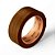 Fita de Borda Nogueira Asti 64mm Rolo de 20m Duratex Rehau - Imagem 1