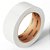 Fita de Borda Acetinatta Branco Diamante Duratex Rolo 20m - Imagem 1