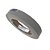 Fita de Borda Pvc Cinza Puro 22mm Proadec - Rolo de 20 Metros - Imagem 1
