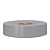 Fita de Borda PVC Cinza Puro 65mm Proadec - Rolo de 20 Metros - Imagem 1