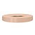 Fita de Borda PVC Rosa Milkshake 35mm Proadec - Rolo de 20 Metros - Imagem 1