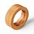 Fita de Borda Carvalho Avenna 64mm Rolo de 20m Greenplac Rehau - Imagem 1