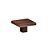Puxador Drito IL-2248 25mm Cobre Italy Line - Imagem 1