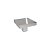 Puxador Drito IL-2248 25mm Cromado Italy Line - Imagem 1