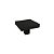 Puxador Drito IL-2248 25mm Preto Italy Line - Imagem 1