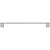 Puxador Liveri IL-950 192mm Cromado Italy Line - Imagem 1