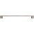 Puxador Liveri IL-950 224mm Aço Escovado Italy Line - Imagem 1