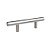 Puxador Primus IL-814 64mm Inox Escovado-202 Italy Line - Imagem 1