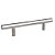 Puxador Primus IL-814 96mm Inox Escovado-202 Italy Line - Imagem 1