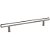 Puxador Primus IL-814 160mm Inox Escovado-202 Italy Line - Imagem 1
