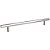 Puxador Primus IL-814 192mm Inox Polido-202 Italy Line - Imagem 1
