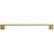 Puxador Liveri IL-950 192mm Dourado Fosco Italy Line - Imagem 1