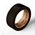 Fita de Borda Ipê 63mm x 1mm Guararapes Rehau - Rolo de 20 Metros - Imagem 1