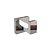 Cabide Eterna Inox Polido Italy Line - Imagem 1