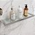Porta Shampoo Solano Inox Polido Italy Line - Imagem 2