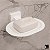Porta Sabonete Eterna White Italy line - Imagem 2