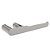 Papeleira Solano Inox Polido Italy Line - Imagem 1