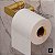 Papeleira Solano Inox Gold Italy Line - Imagem 2