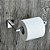 Papeleira Eterna Inox Polido Italy Line - Imagem 2