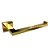 Papeleira Eterna Gold Italy Line - Imagem 1