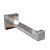 Papeleira Eterna Frontal Inox Polido Italy Line - Imagem 1