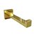 Papeleira Eterna Frontal Gold Italy Line - Imagem 1