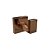 Cabide Eterna Inox Red Gold Italy Line - Imagem 1