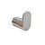 Cabide Solano Inox Polido Italy Line - Imagem 1