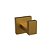 Cabide Eterna Gold Matte Italy Line - Imagem 1