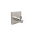 Cabide 45 x 45mm Aço Inox 304 Escovado Italy Line Delia - Imagem 1