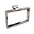 Toalheiro Argola Eterna Inox Polido Italy Line - Imagem 1