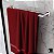 Porta Toalha Dupla Eterna 600mm Inox Polido Italy Line - Imagem 2