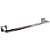 Porta Toalha Eterna 450mm Inox Polido Italy Line - Imagem 1