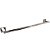 Porta Toalha Eterna 600mm Inox Polido Italy Line - Imagem 1