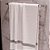 Porta Toalha Solano 600mm Inox Polido Italy Line - Imagem 2