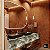 Toalheiro Porta Toalha Slim Solano Black Italy Line - Imagem 3