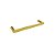 Porta Toalha Solano 300mm Inox Gold Italy Line - Imagem 1