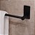 Porta Toalha Delia 450mm Aço Inox Black Italy Line - Imagem 3