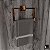 Toalheiro Argola Eterna Red Gold Italy Line - Imagem 2