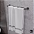 Porta Toalha Dupla Eterna 600mm Onix Italy Line - Imagem 2