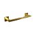 Porta Toalha Eterna 300mm Gold Italy Line - Imagem 1
