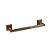 Porta Toalha Eterna 300mm Red Gold Italy Line - Imagem 1