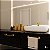 Porta Toalha Eterna 300mm Gold Matte Italy Line - Imagem 2