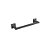 Porta Toalha Eterna 300mm Onix Italy Line - Imagem 1