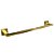 Porta Toalha Eterna 450mm Gold Italy Line - Imagem 1