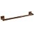 Porta Toalha Eterna 450mm Red Gold Italy Line - Imagem 1